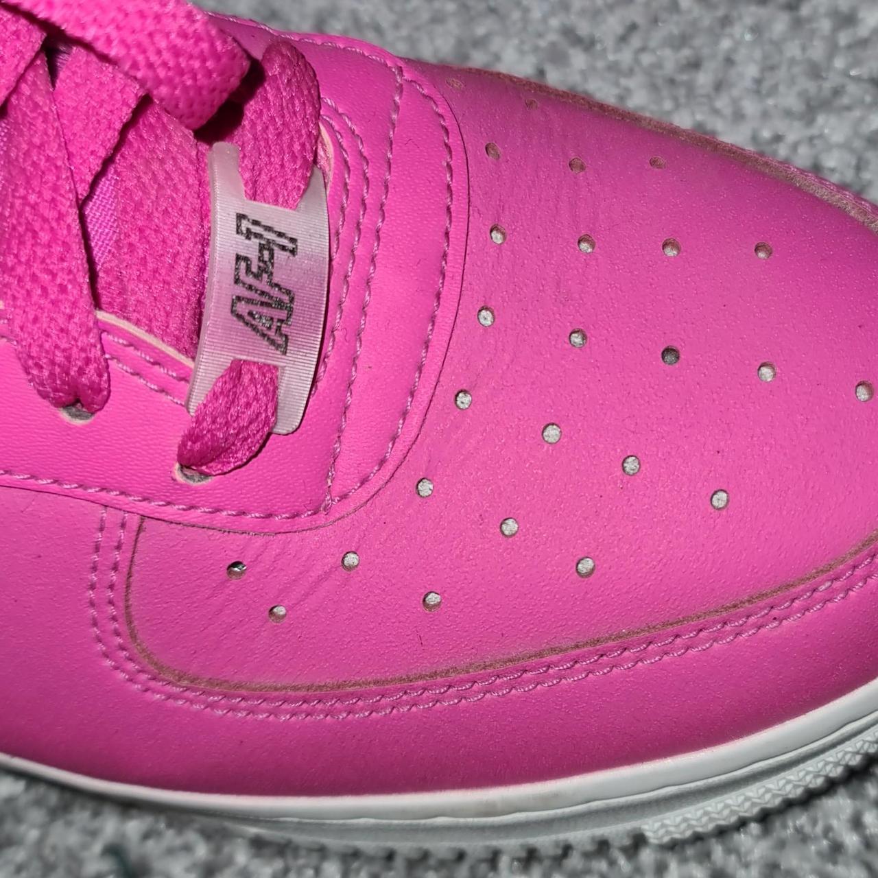 nike tr9 women's pink