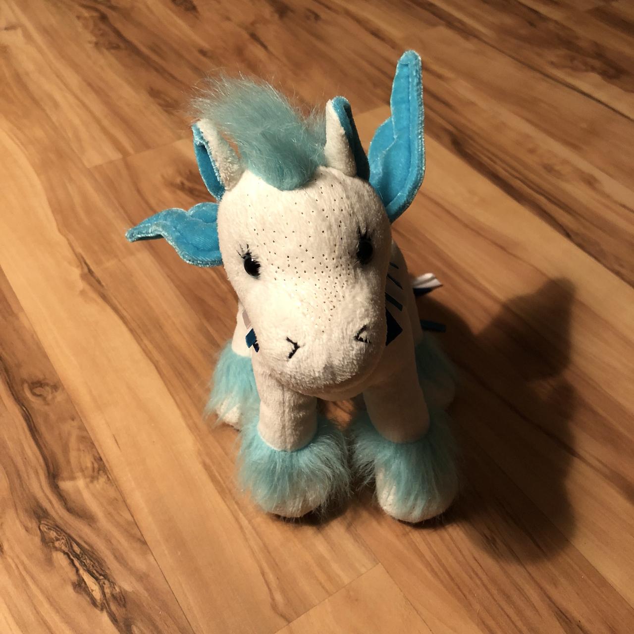 Webkinz store sapphire pegasus