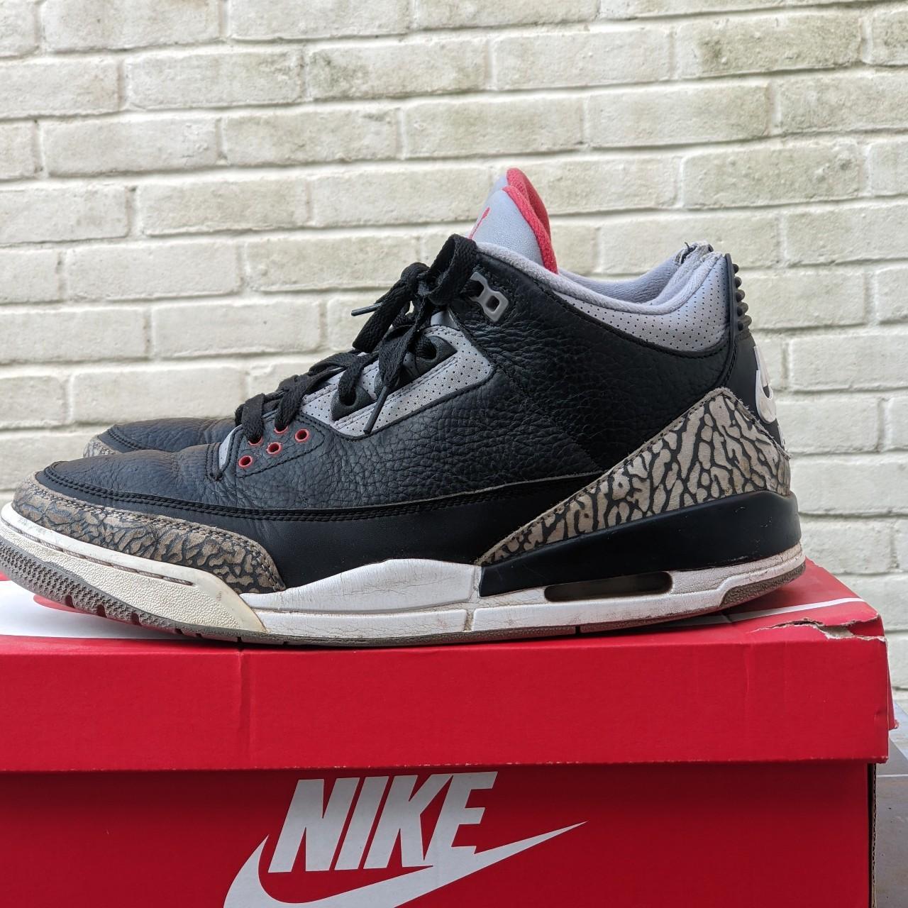 black cement 3 9.5