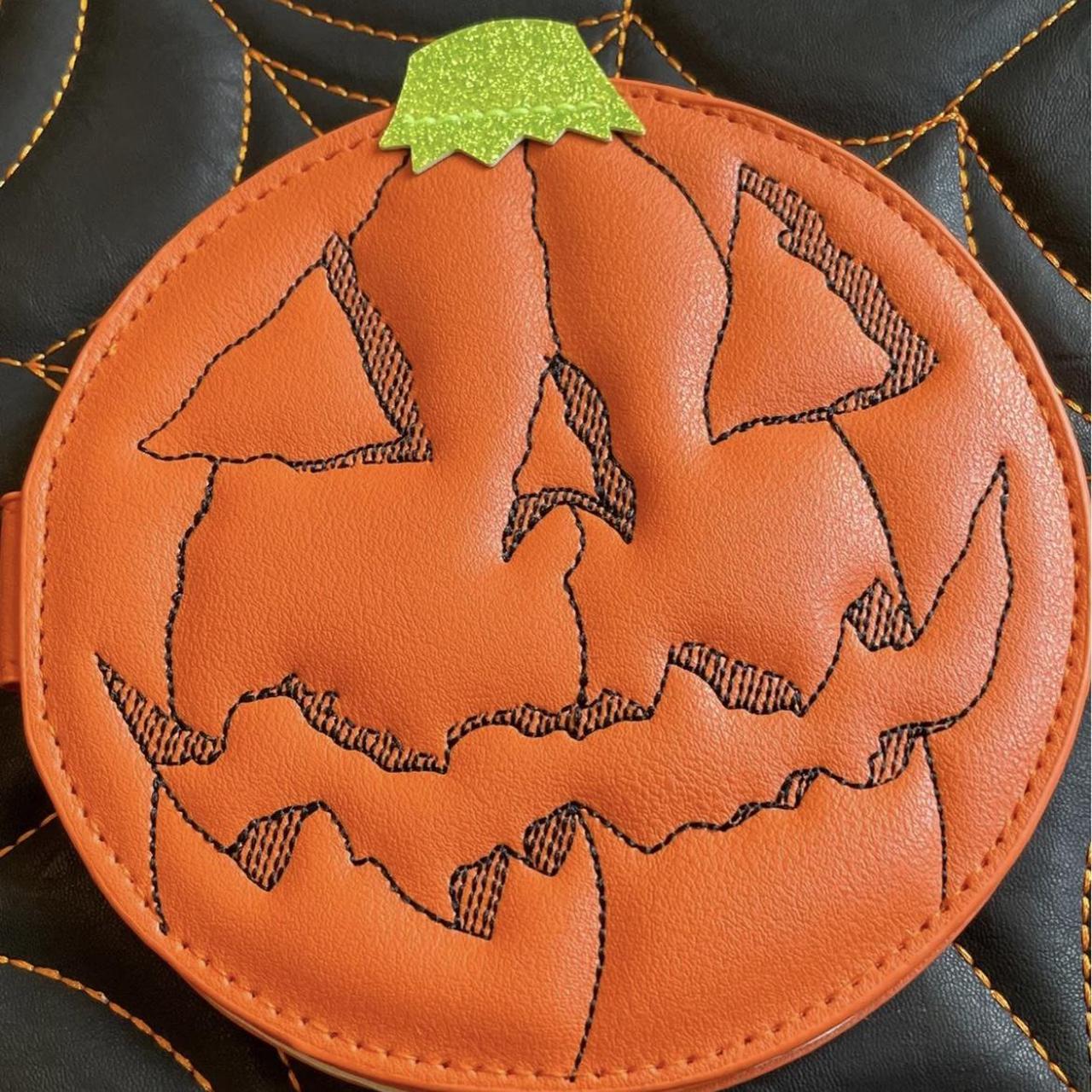 Love Pain & Stitches Jack O’Lantern wallet Love... Depop