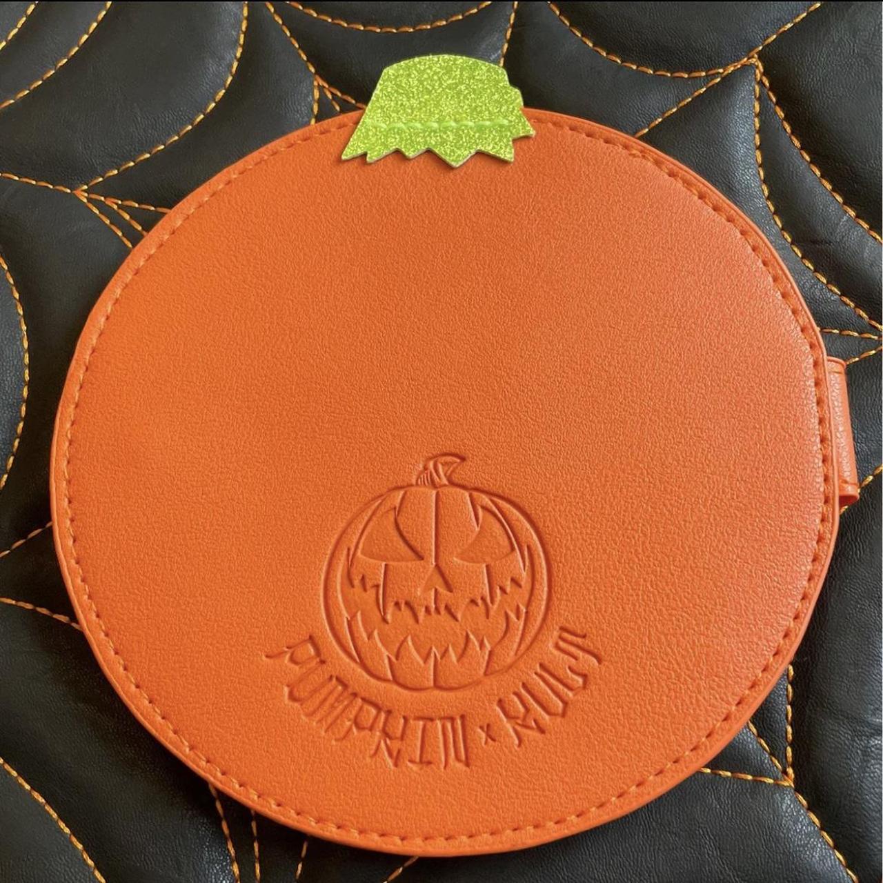 Love Pain & Stitches Jack O’Lantern wallet Love... Depop