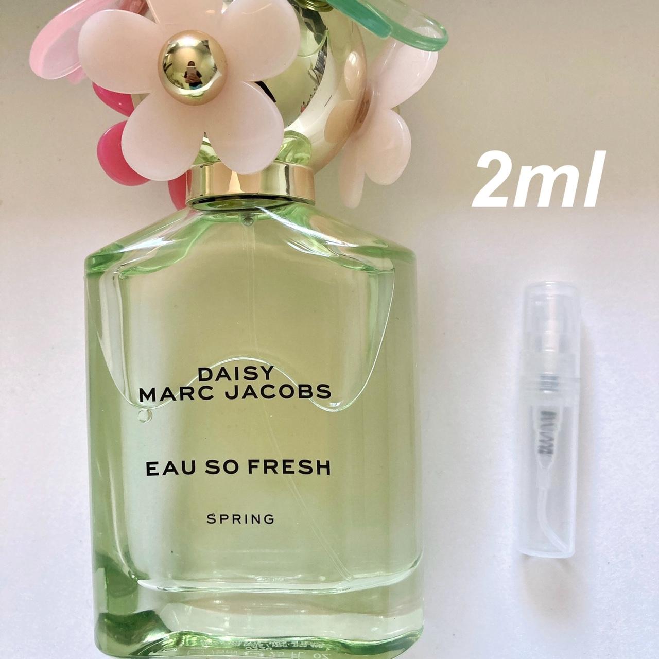 Marc Jacobs Green Fragrance
