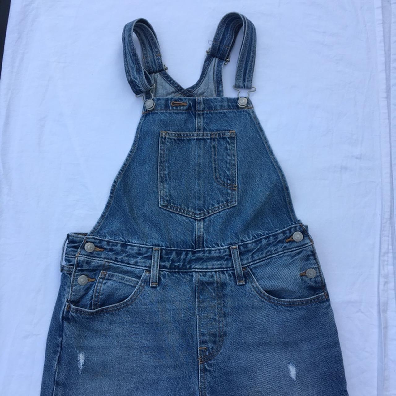 Woww Original Levi’s Dungarees (Overalls) from US!... - Depop