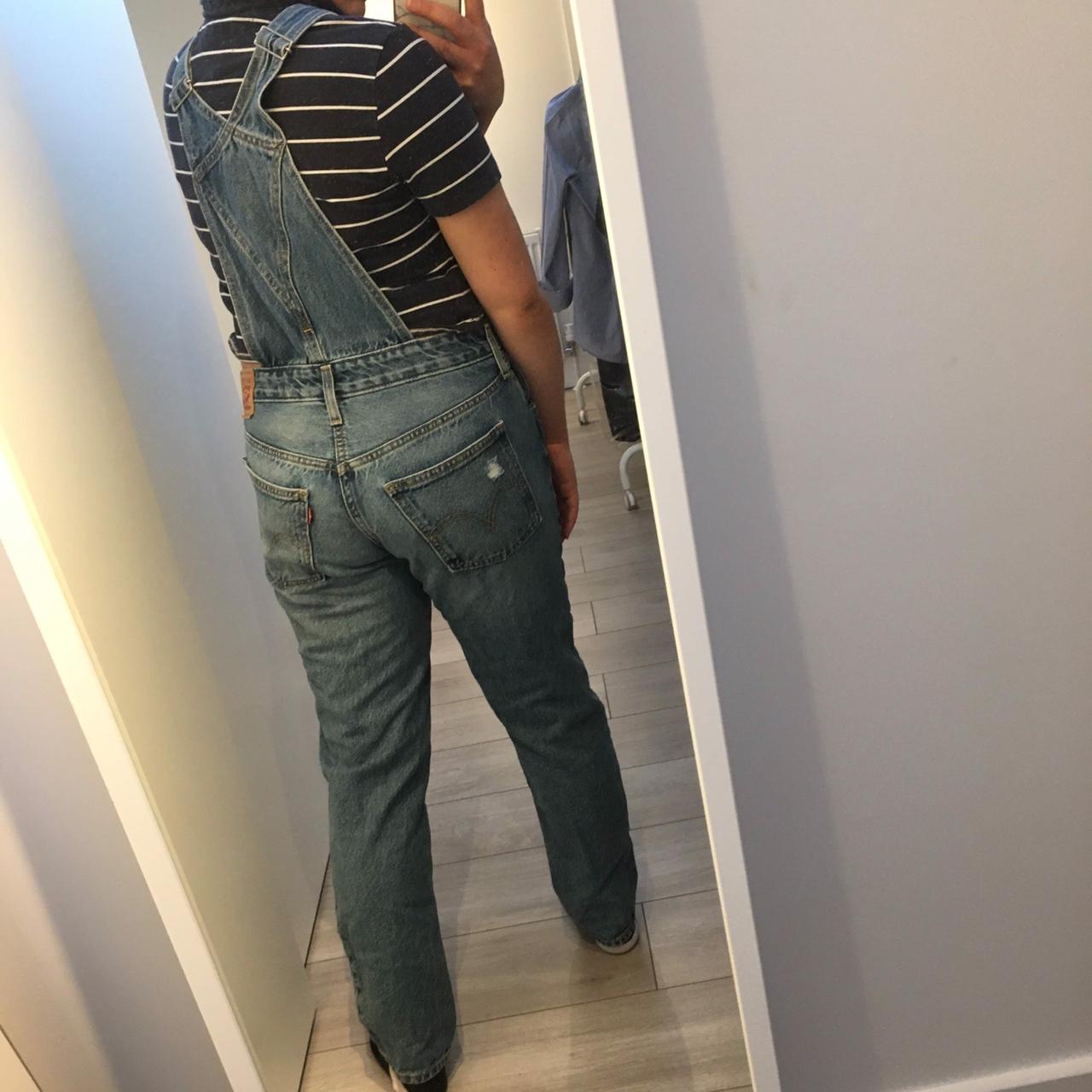 baby levi's dungarees