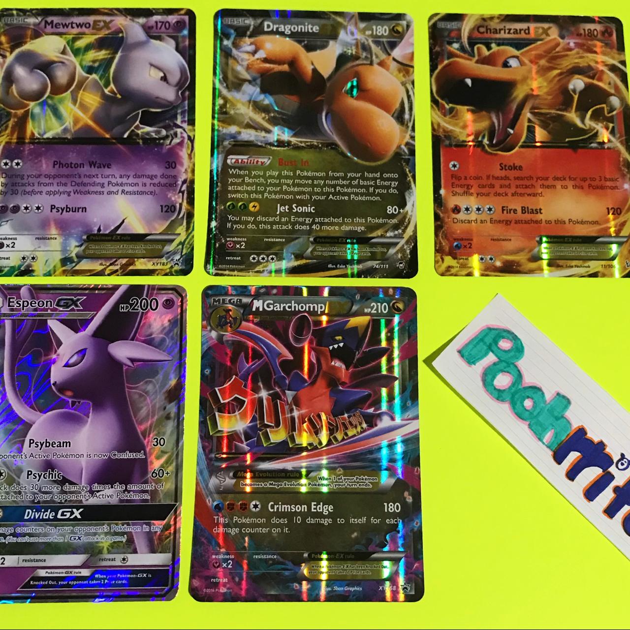 Exceptional Pokémon-GX for Your Collection