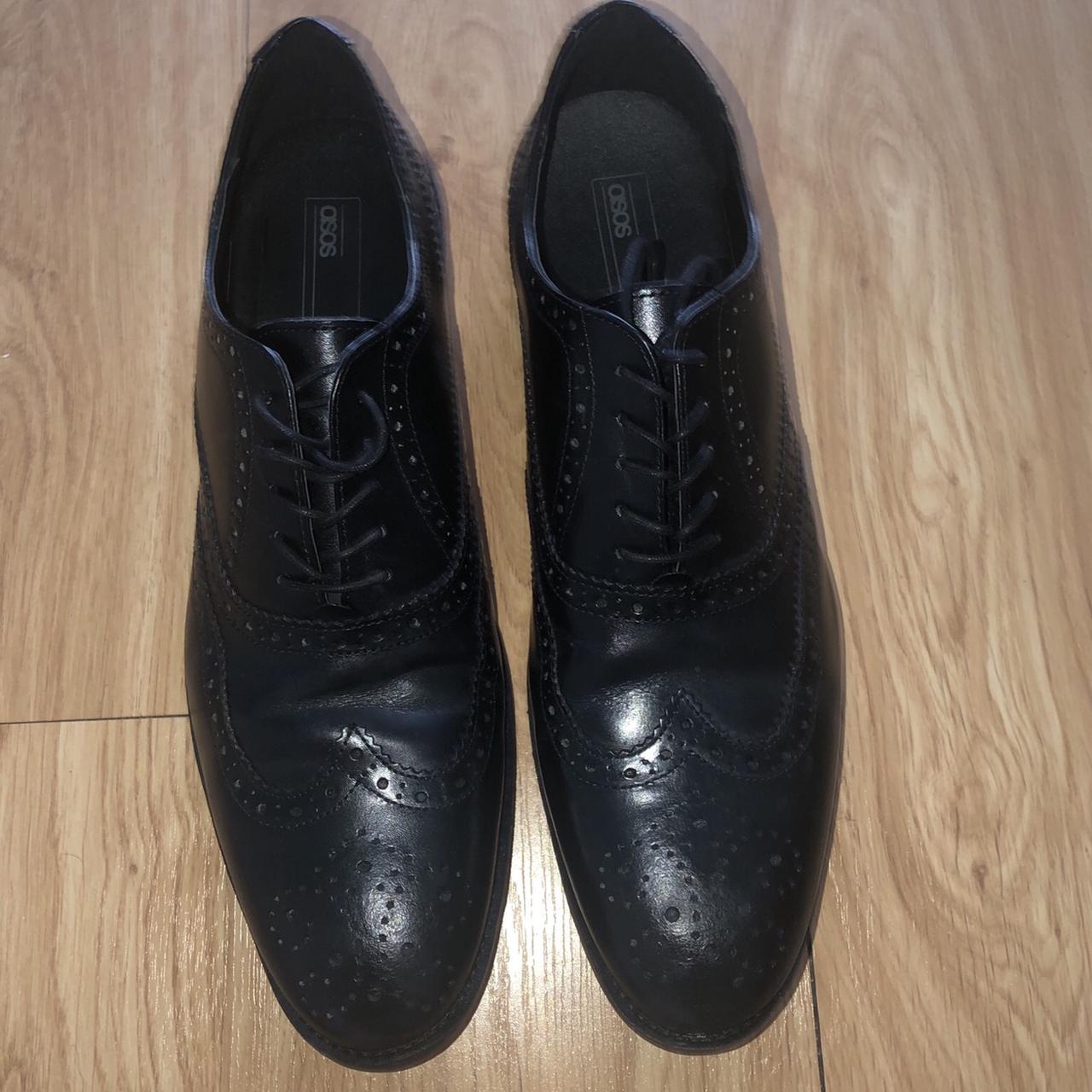 asos oxford shoes