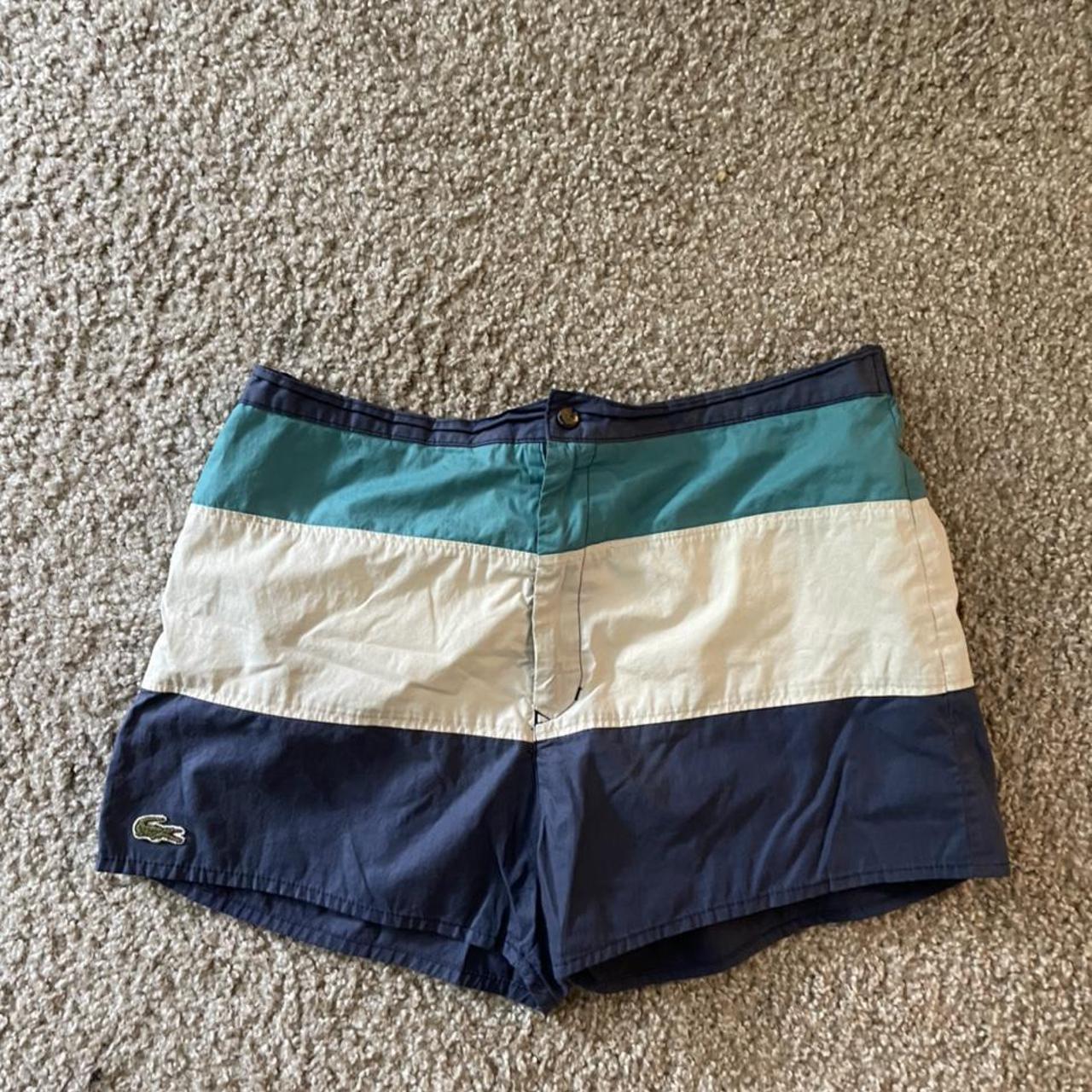 Lacoste Men's Shorts | Depop
