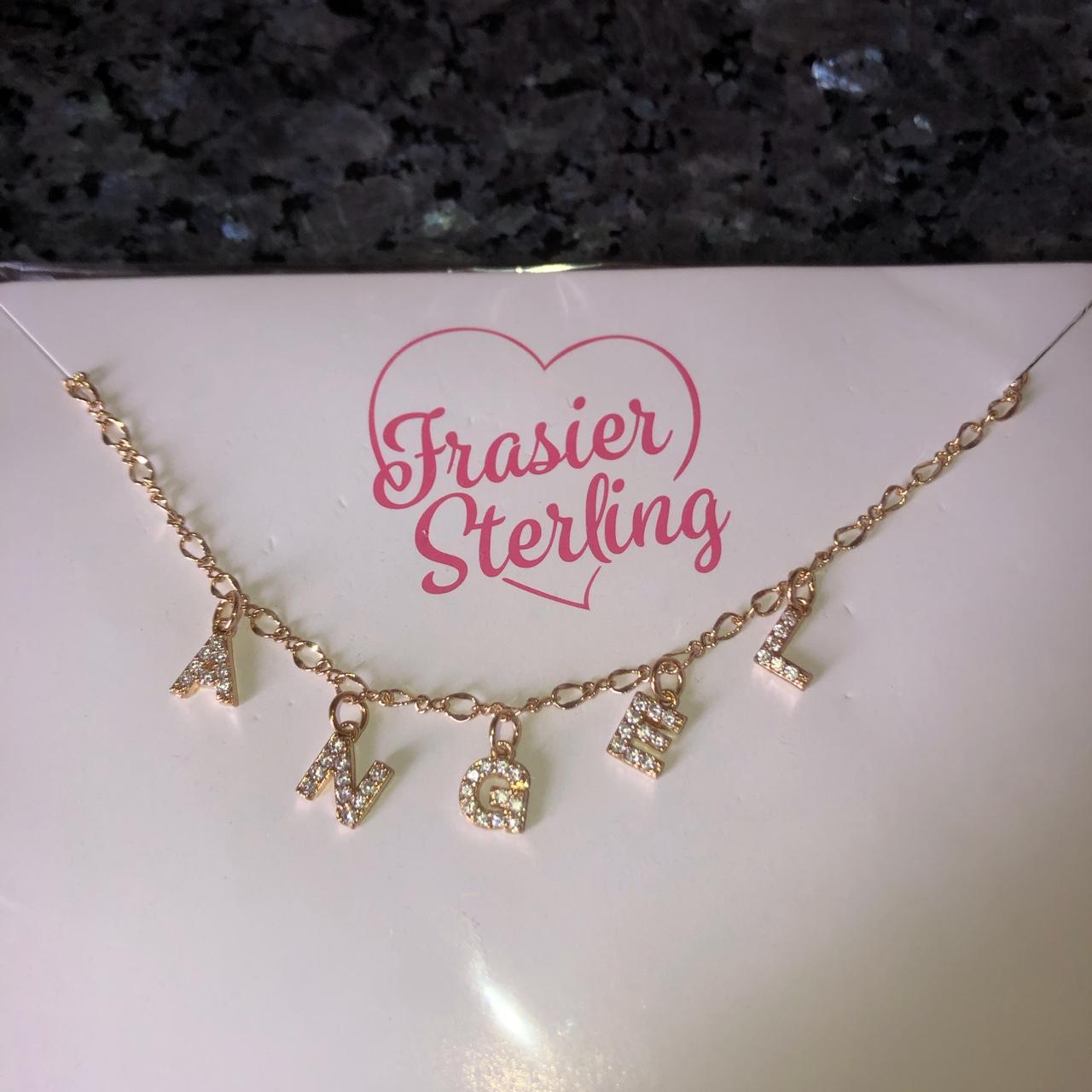 Frasier Sterling Women's Jewellery | Depop