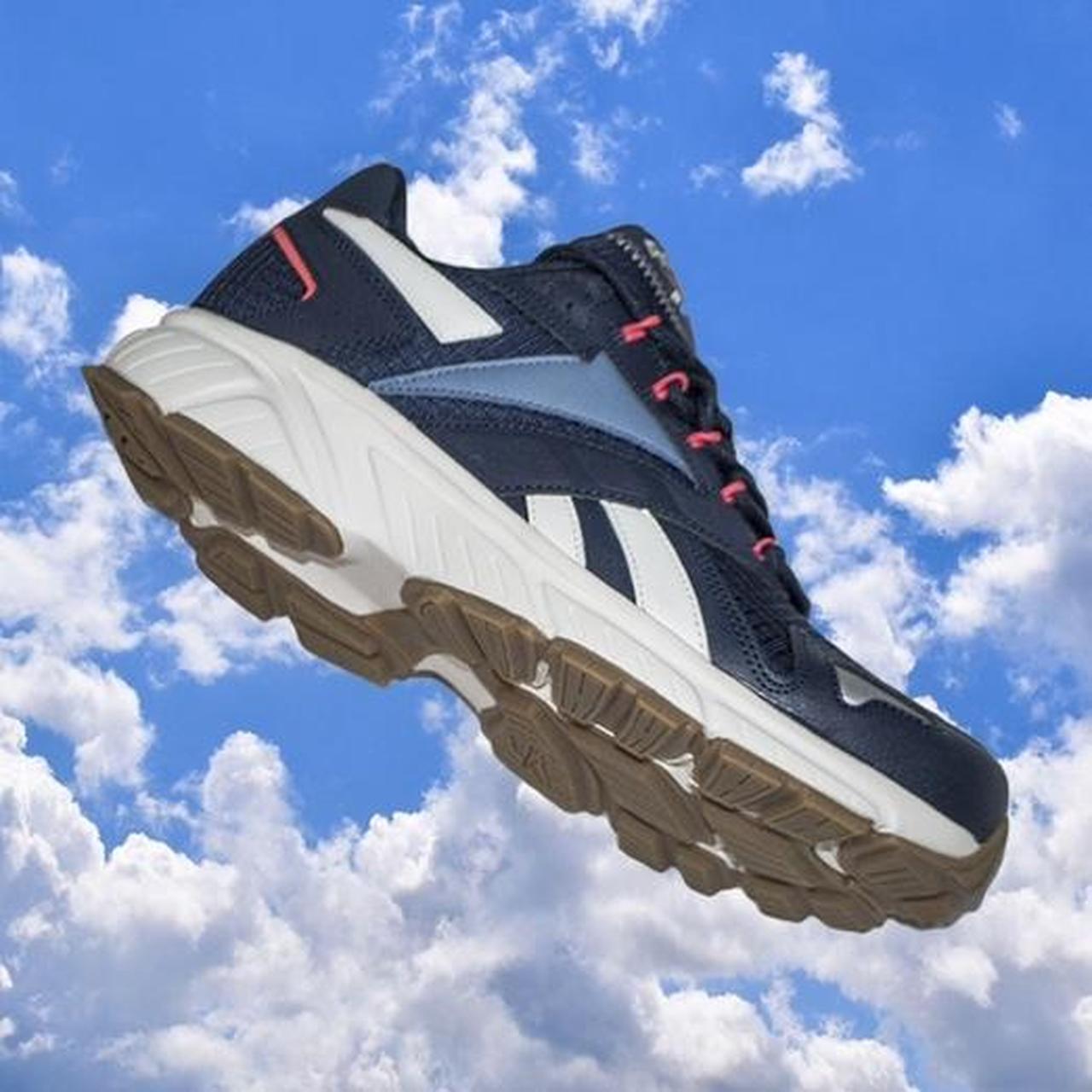 reebok stormer running shoes