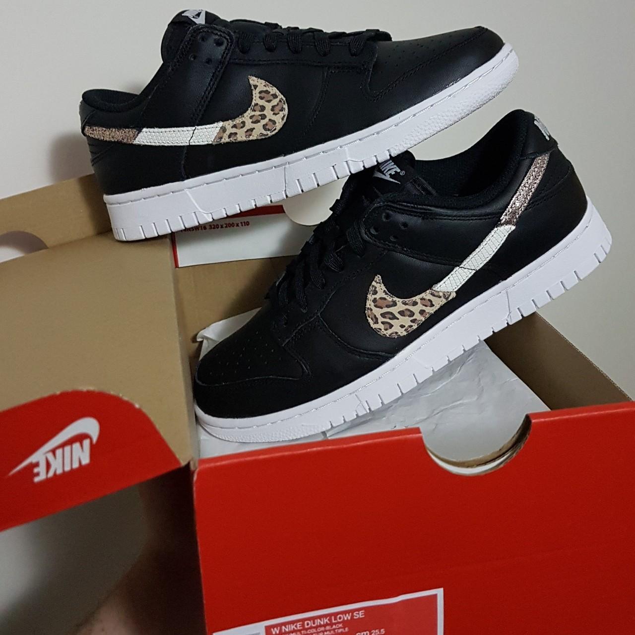 Nike Dunk Low SE Special Edition Limited Edition - Depop