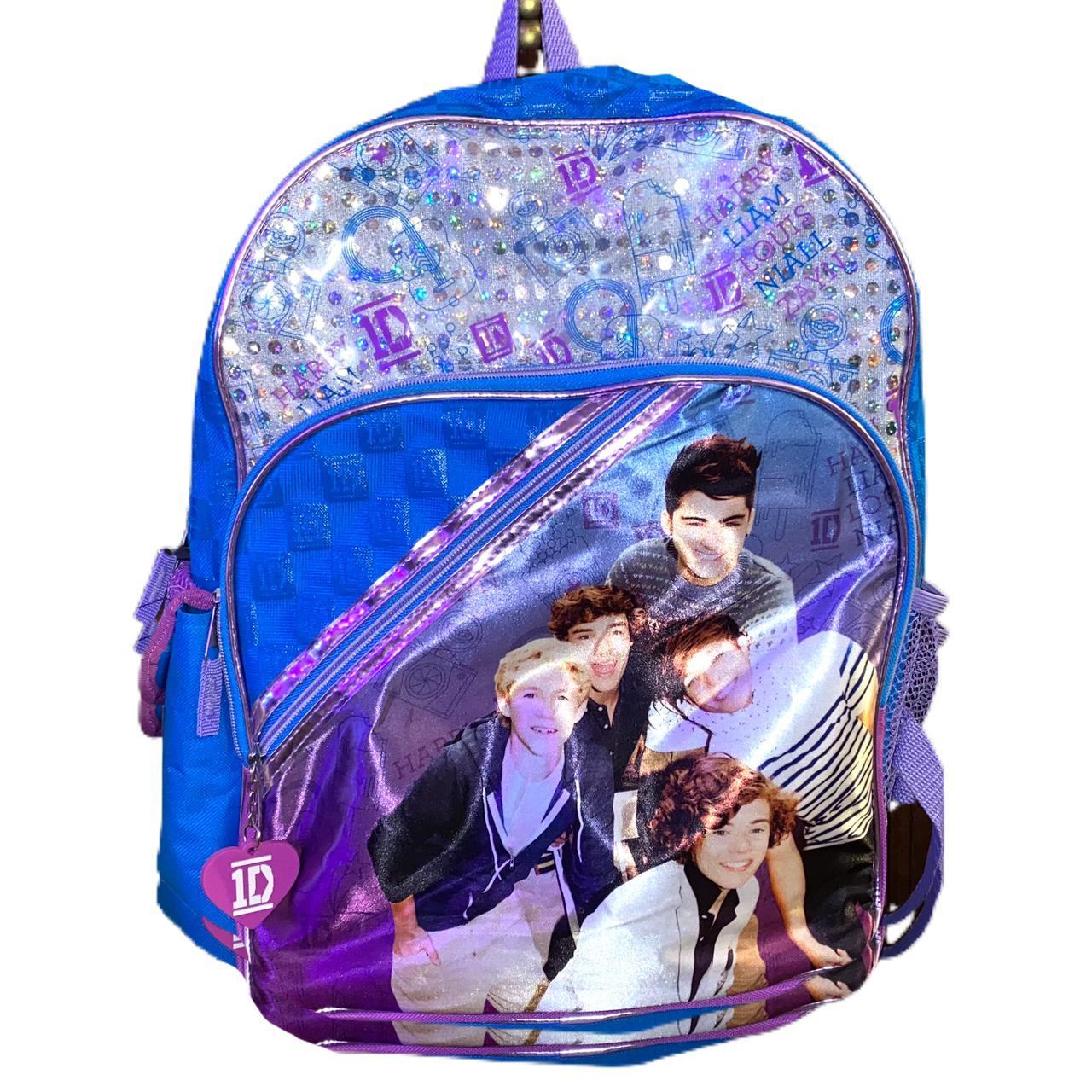 one direction backpack