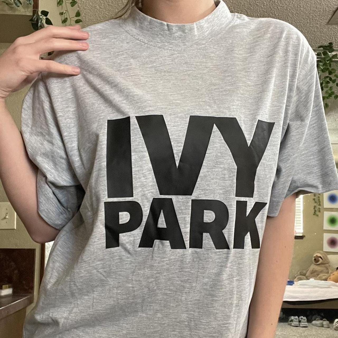 Ivy Park Women's T-shirt | Depop