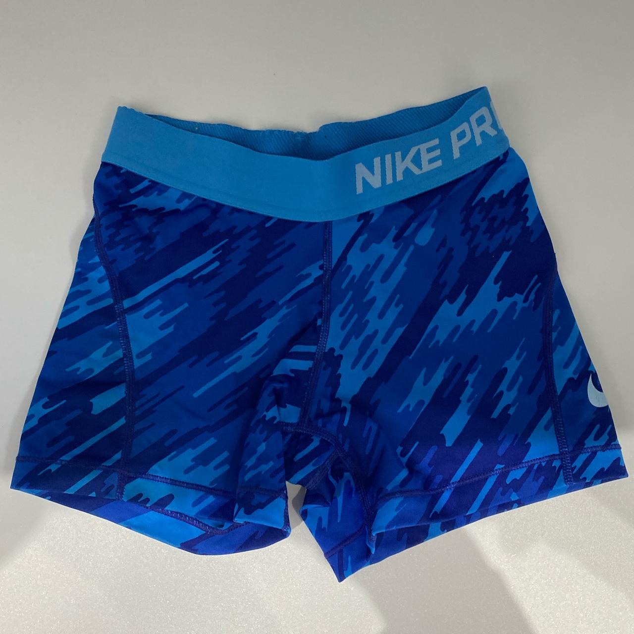 nike pros camo