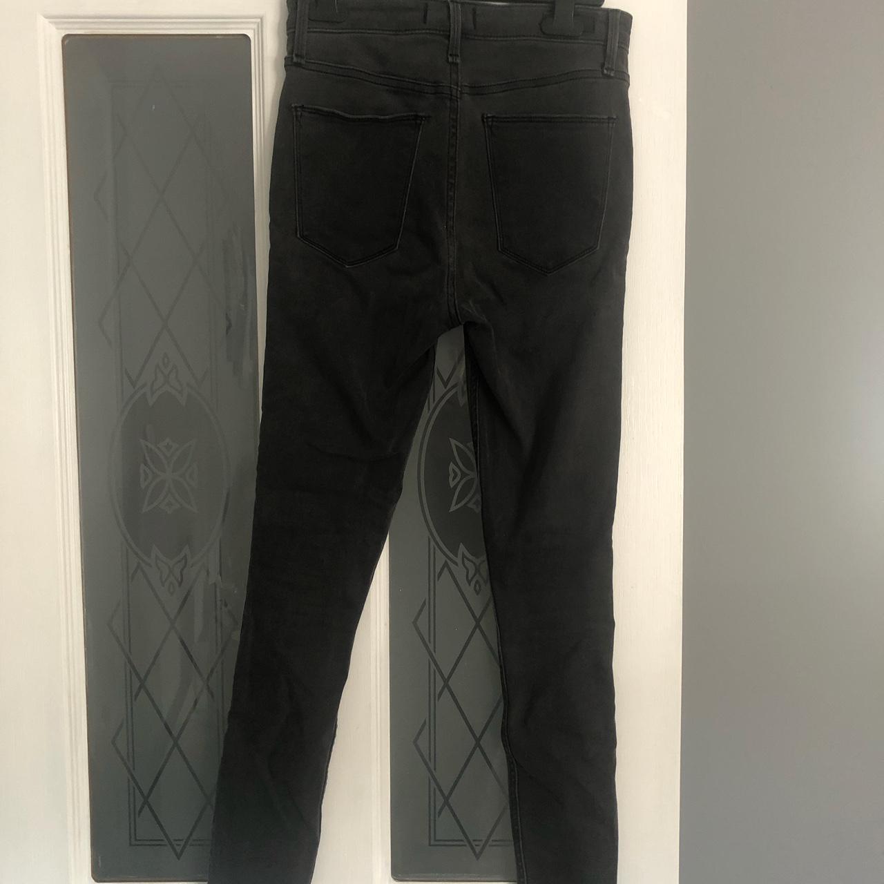 abercrombie and fitch simone high rise super skinny