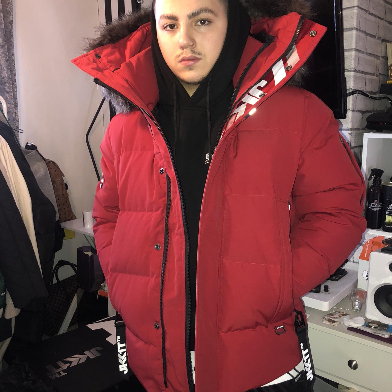 jack1t original rescue down parka