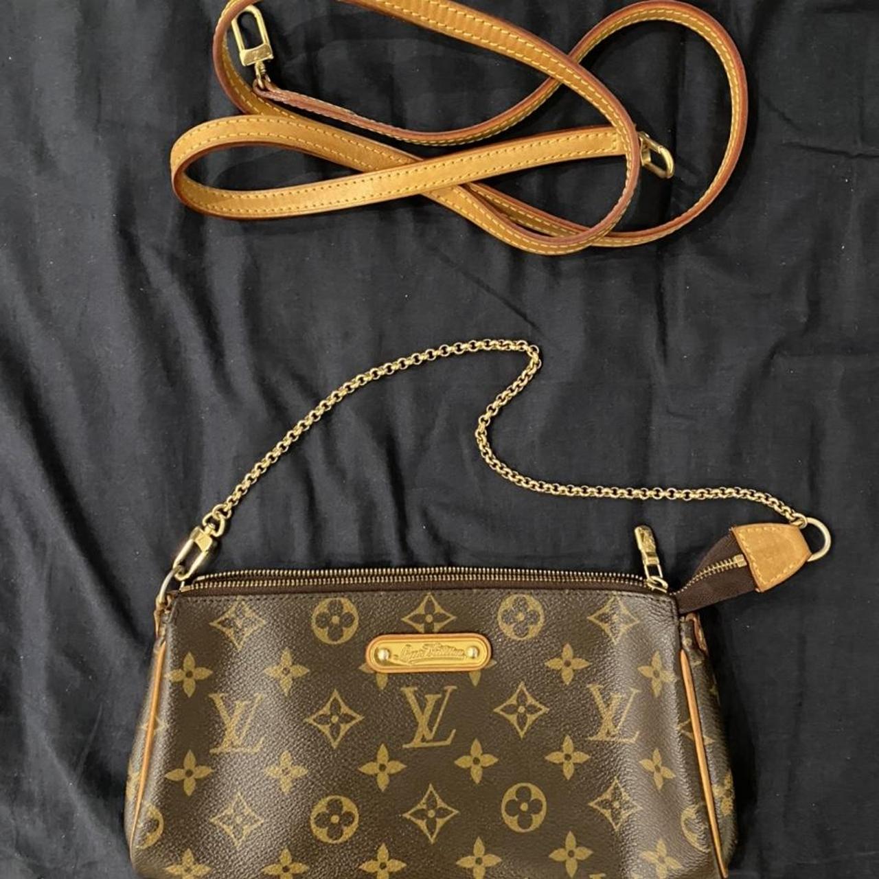 Pochette eva louis vuitton hotsell