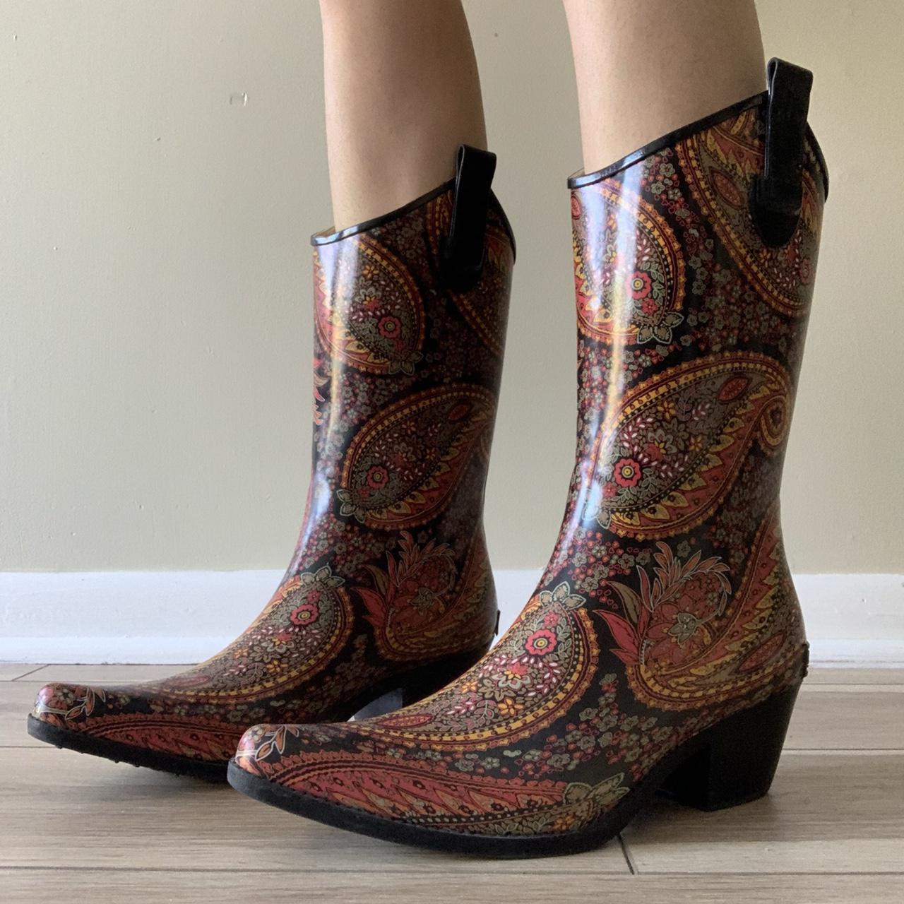cool cowgirl boots