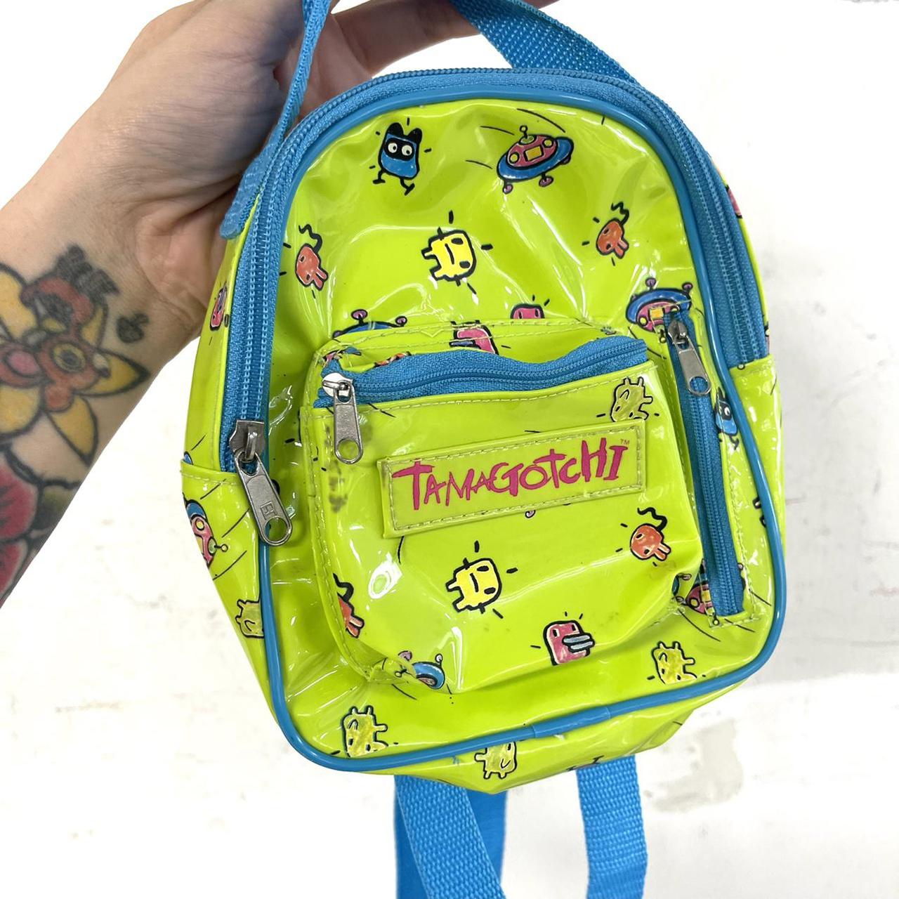 tamagotchi backpack