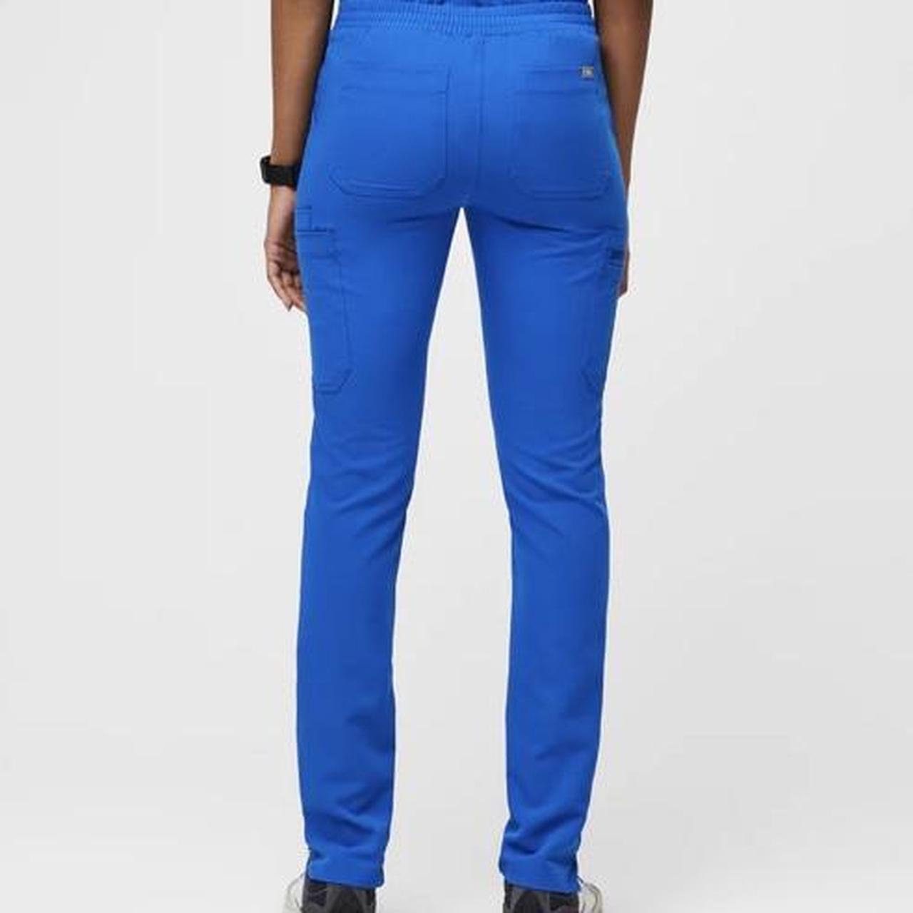Figleaves Women's Blue Trousers (3)