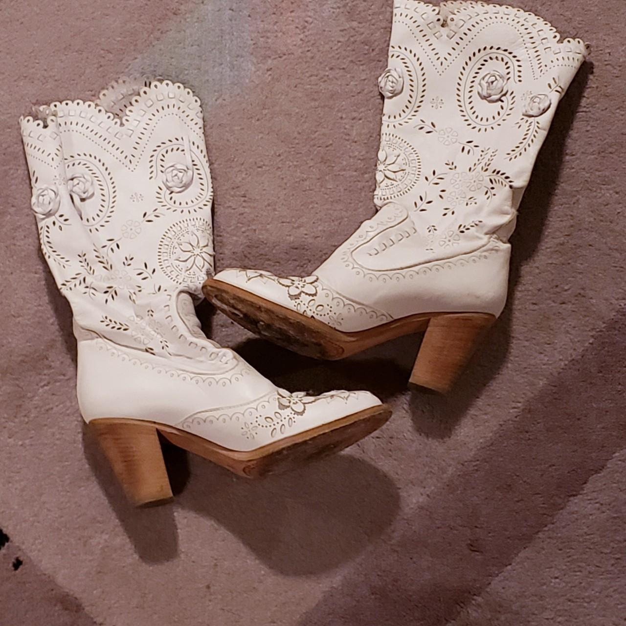 anna sui cowboy boots