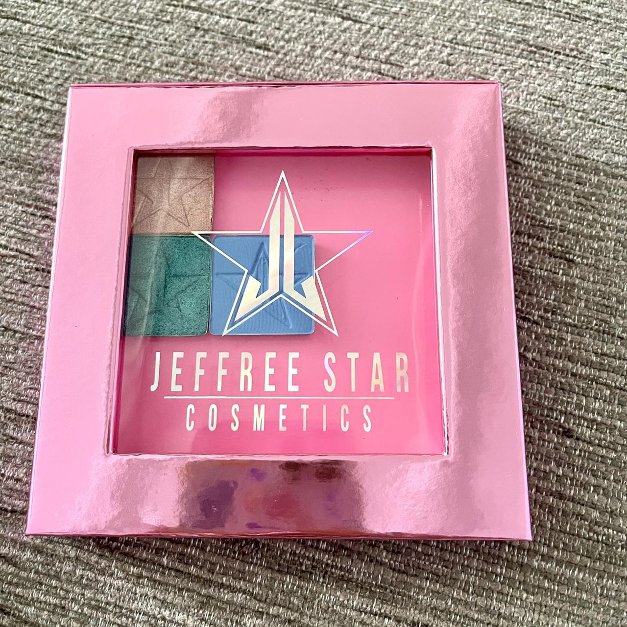 Jeffree Star Makeup