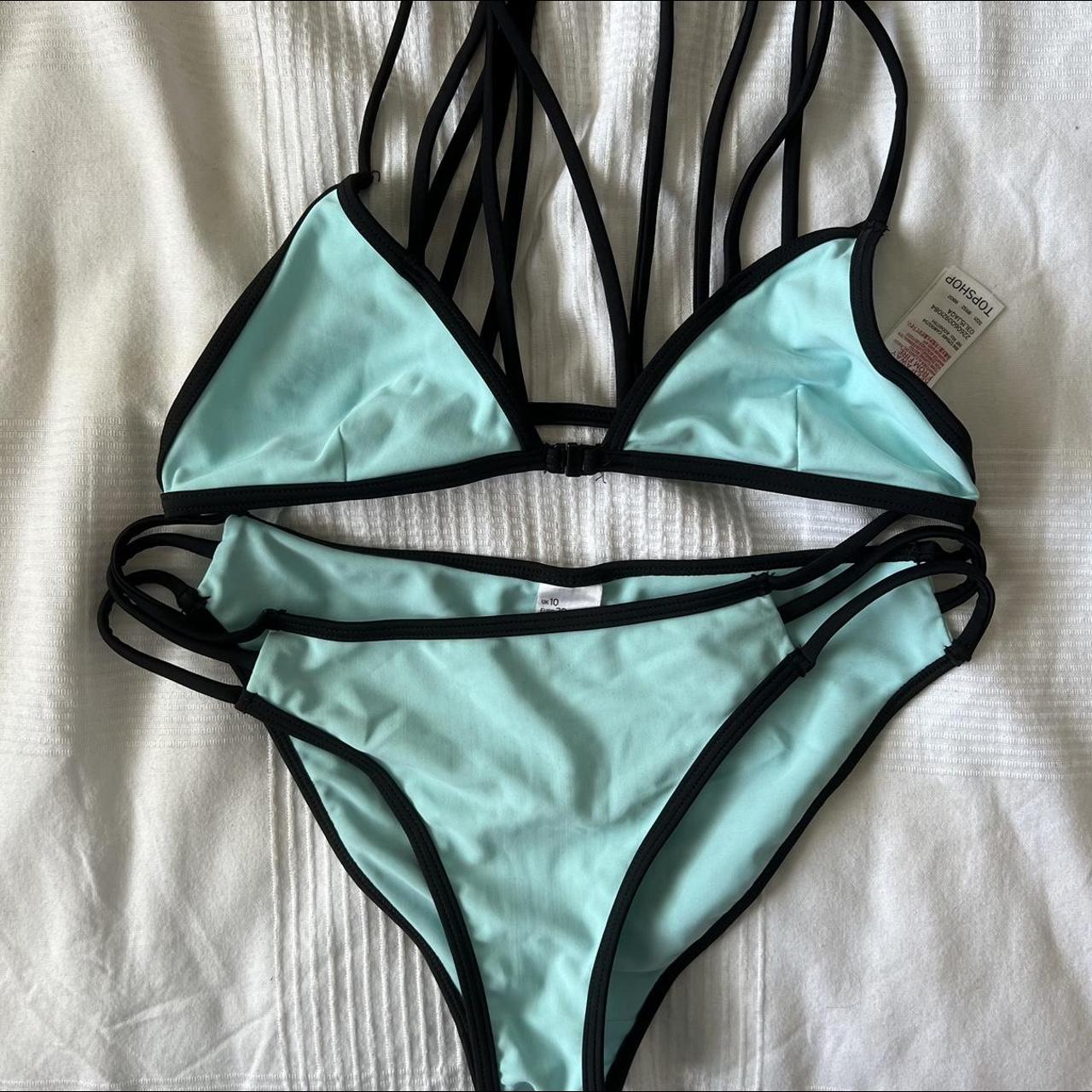 Topshop Women S Bikinis And Tankini Sets Depop