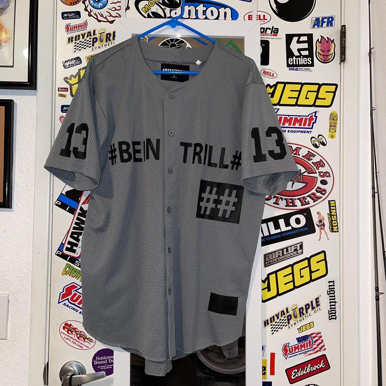 Been trill clearance jersey