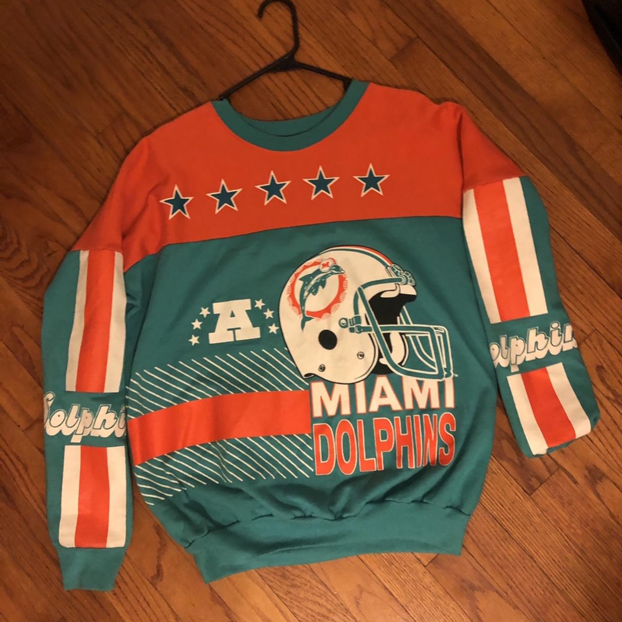 Vintage Miami Dolphins Dan Marino Jersey! Perfect - Depop