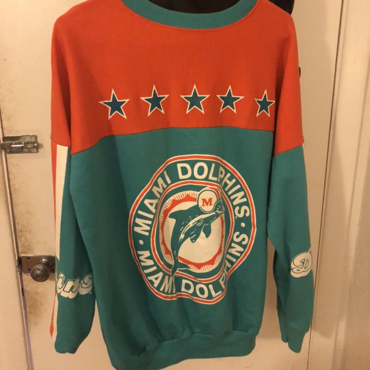 Vintage Miami Dolphins Dan Marino Jersey! Perfect - Depop