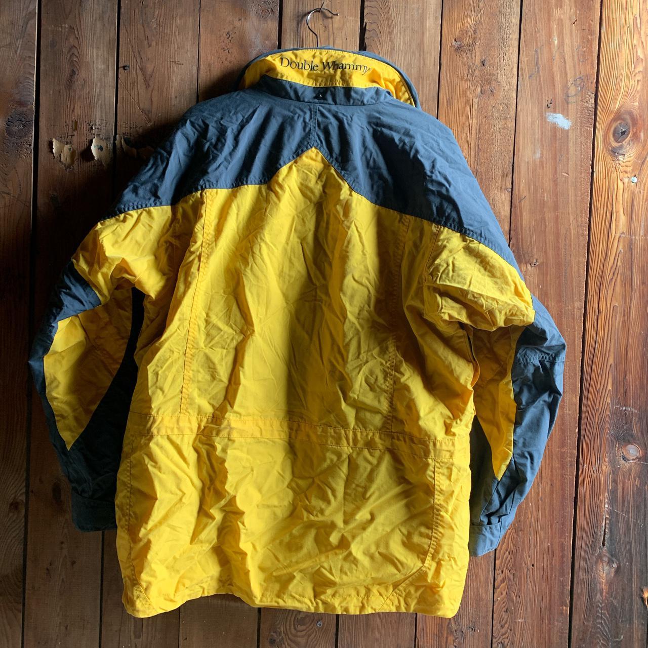 Columbia double whammy jacket deals