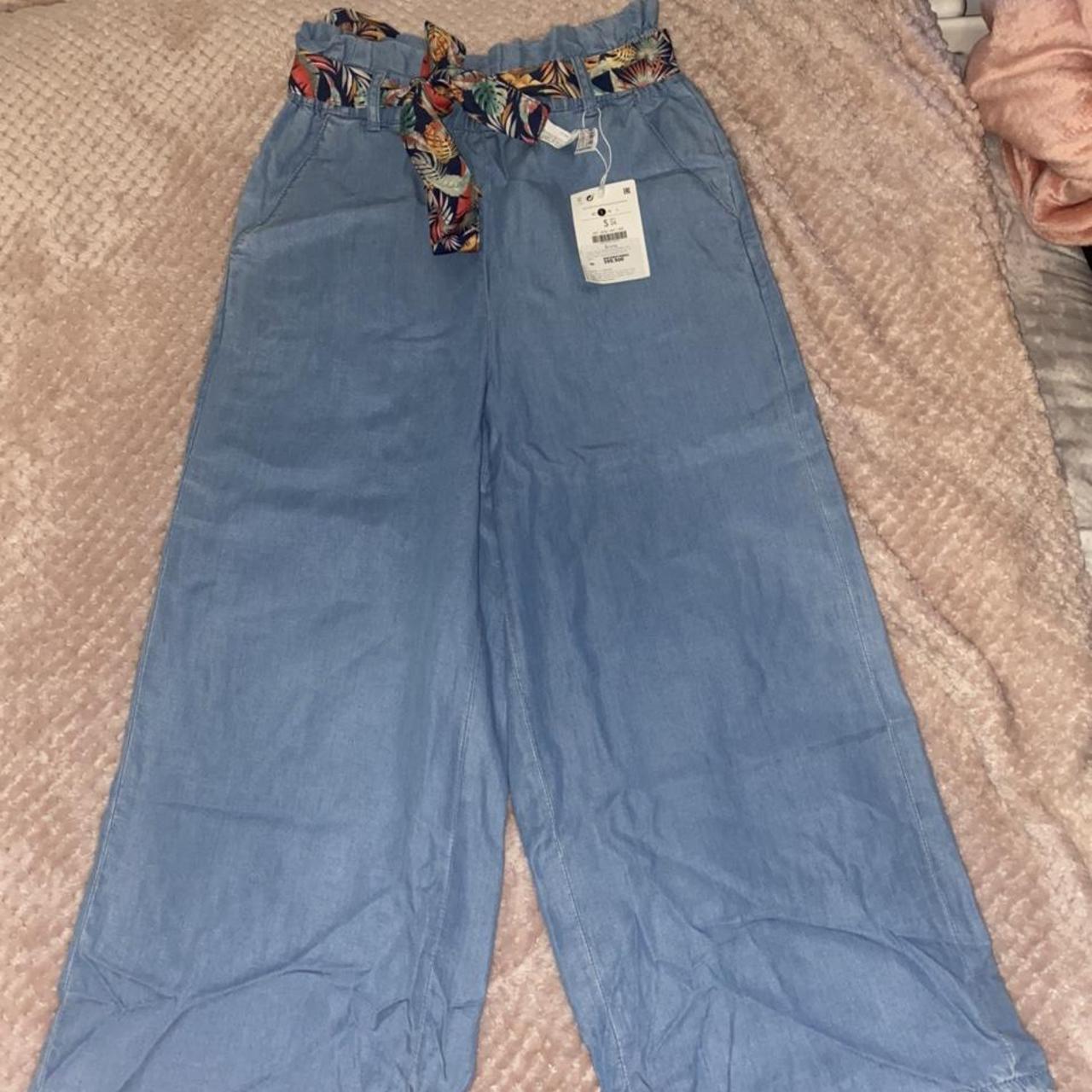 Bershka Women's Trousers | Depop