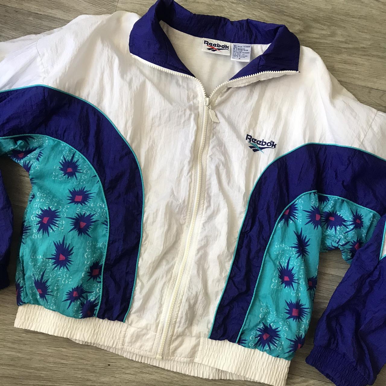 reebok 90s jacket