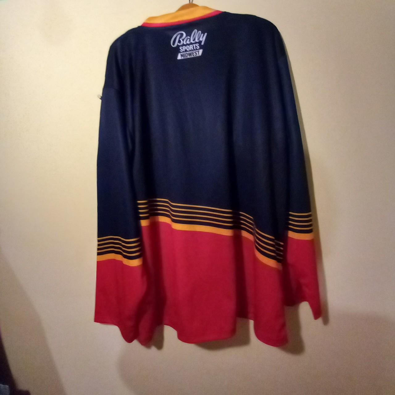 St. Louis Blues hockey jersey Size M. ACCEPTING - Depop