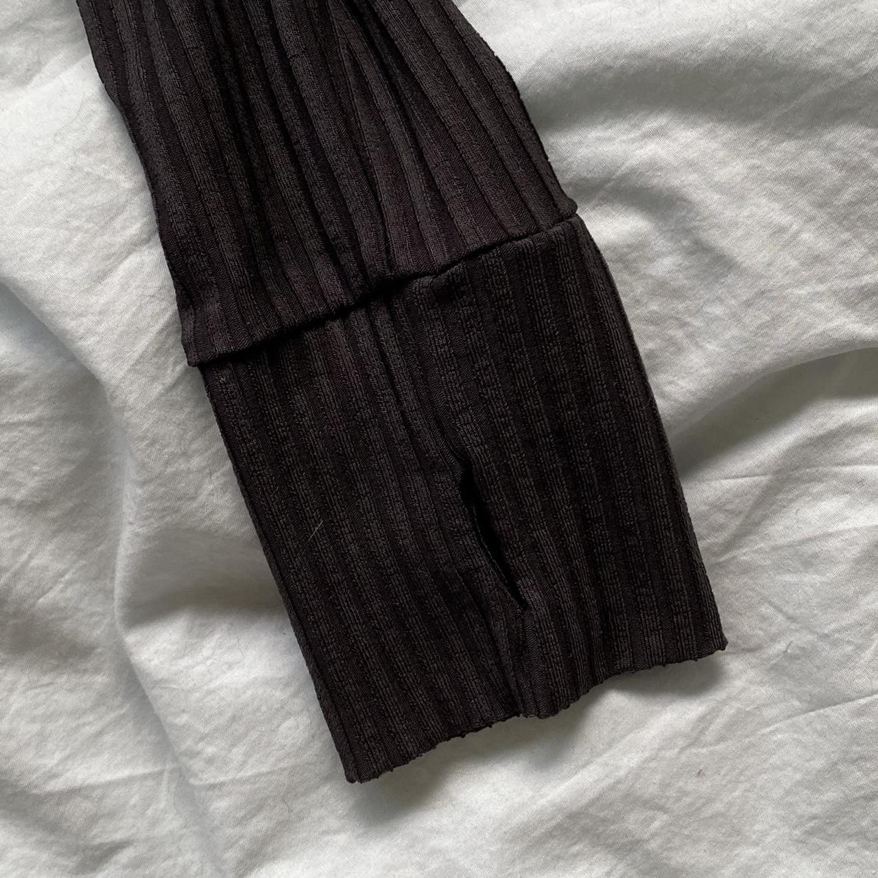 Product Image 3 - GANNI ruched roll neck stretchy