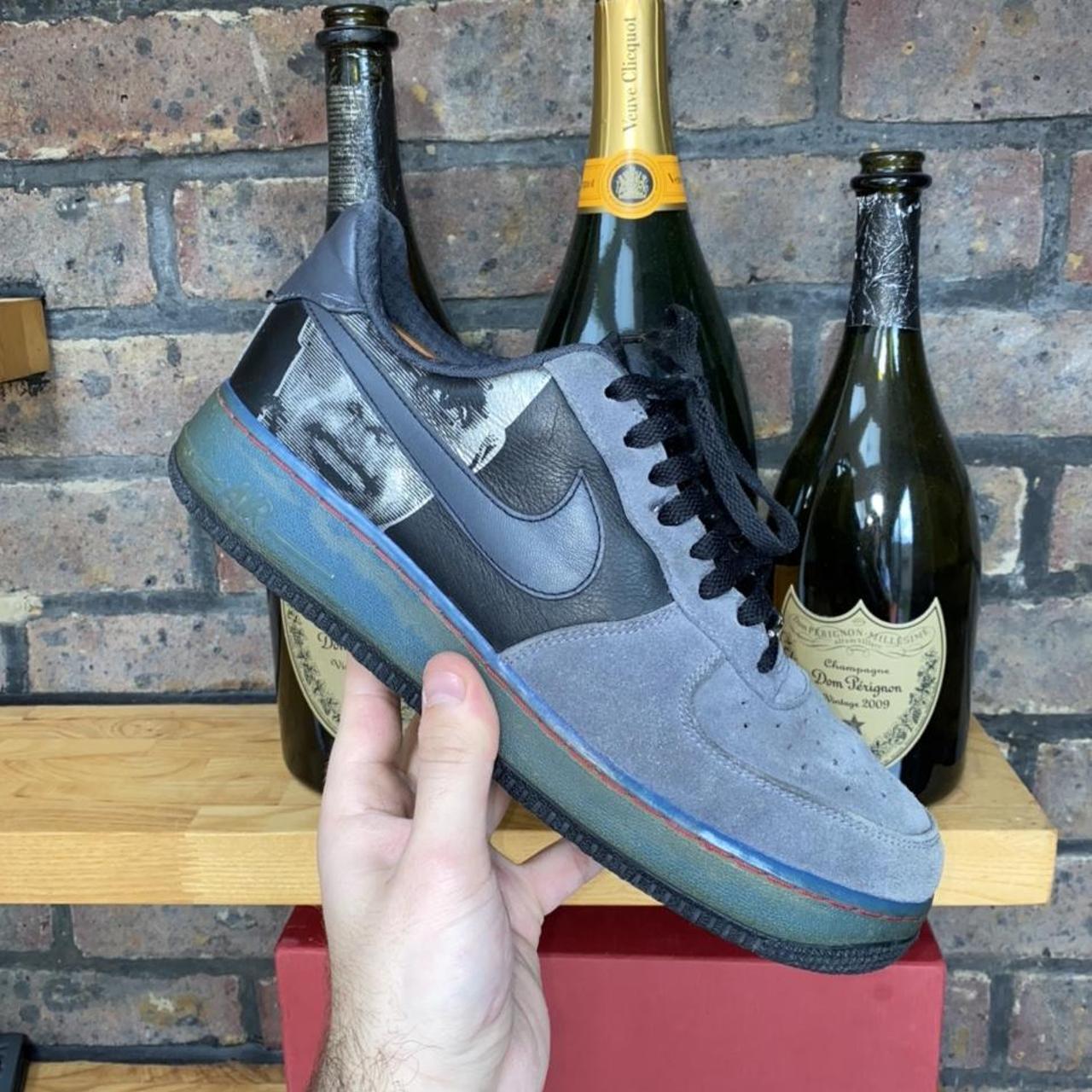 tony parker air force 1