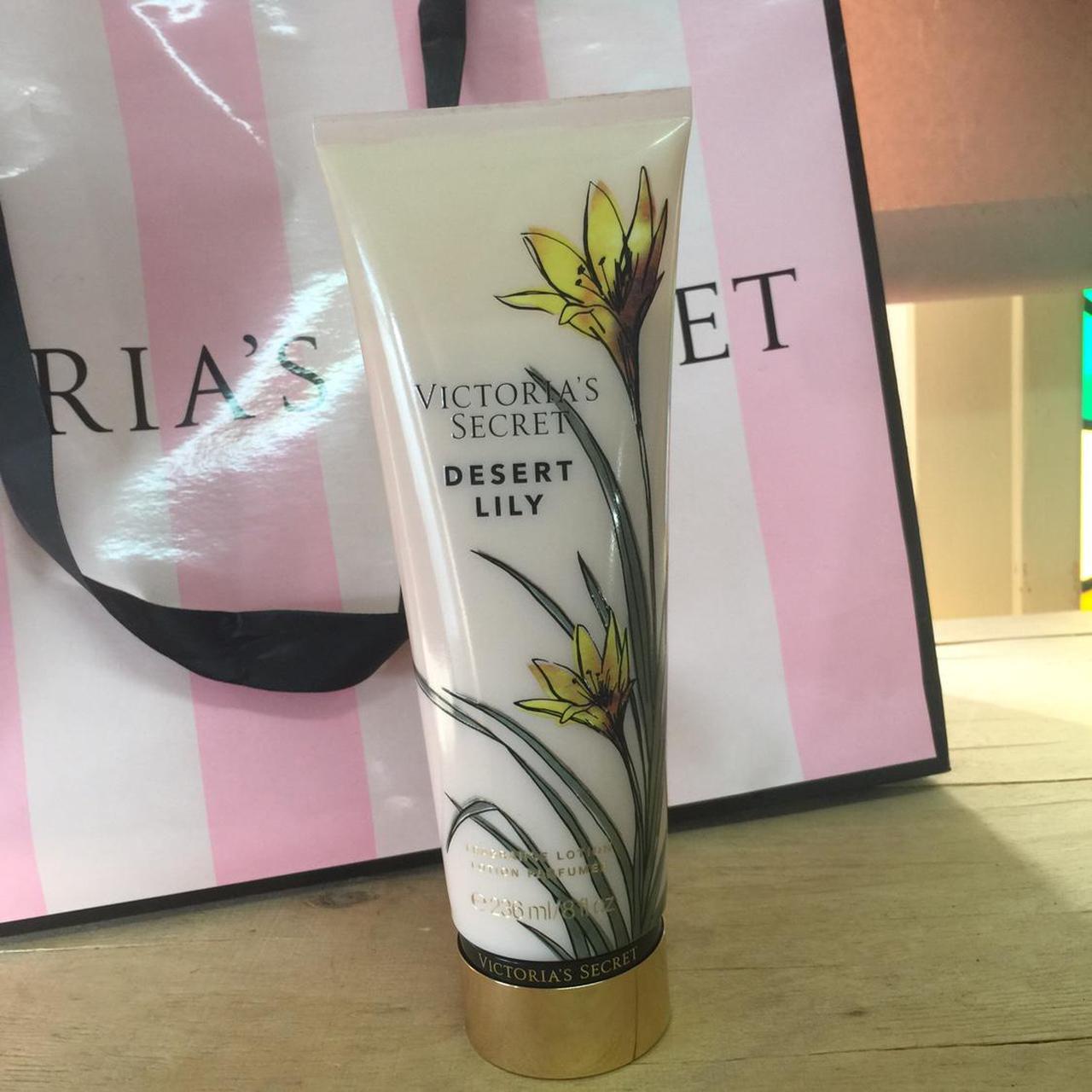 Victoria secret discount desert lily lotion