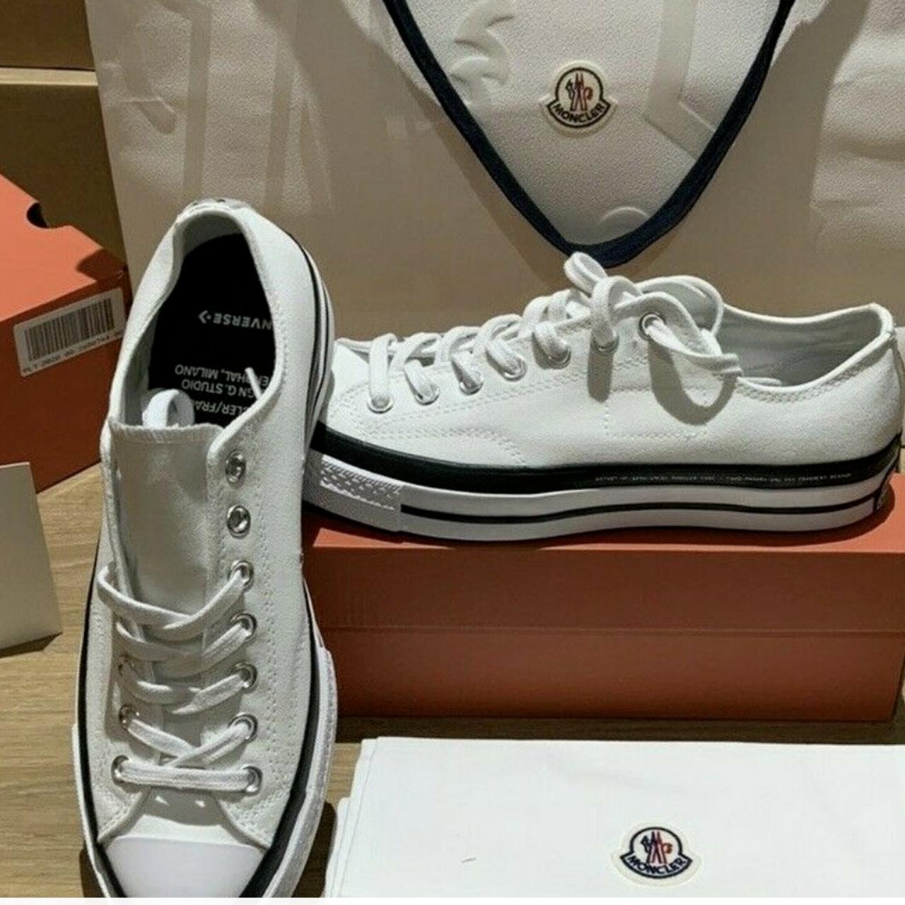 Converse chuck hot sale ox 7