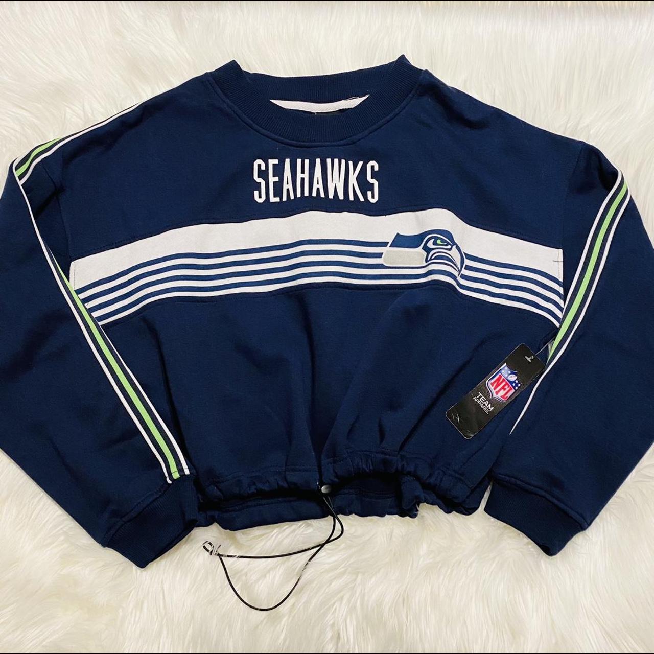 NWT NFL Team Apparel Seattle Seahawks Women's - Depop