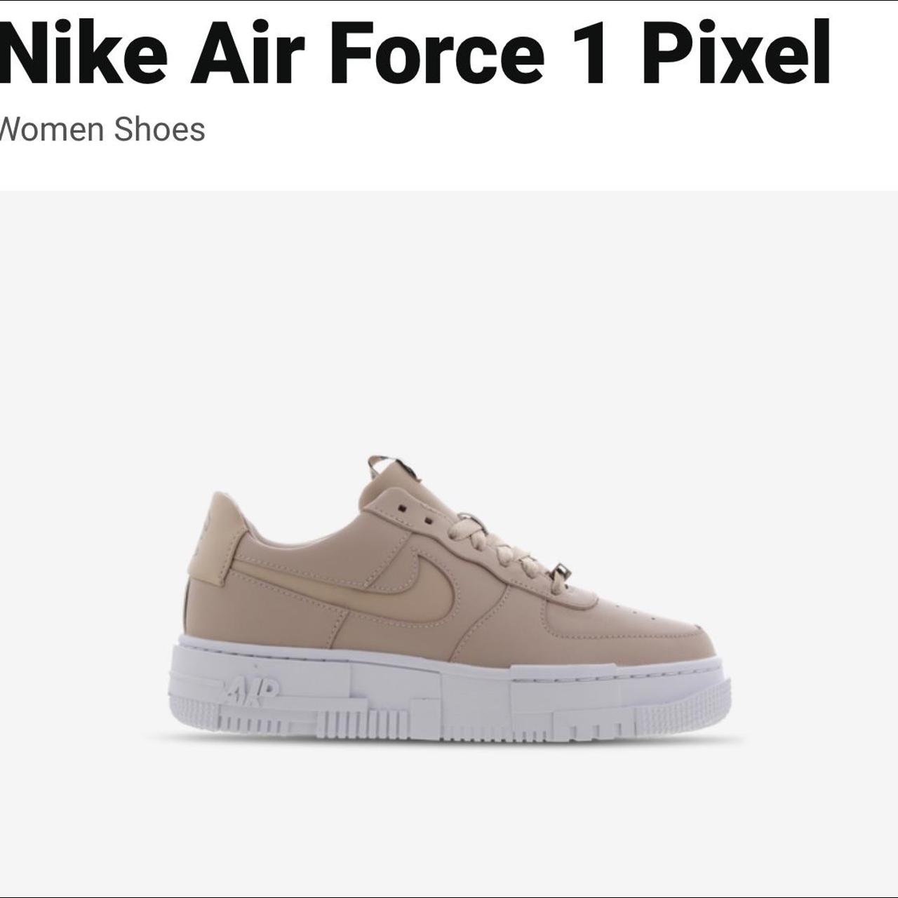 af1 pixel nude