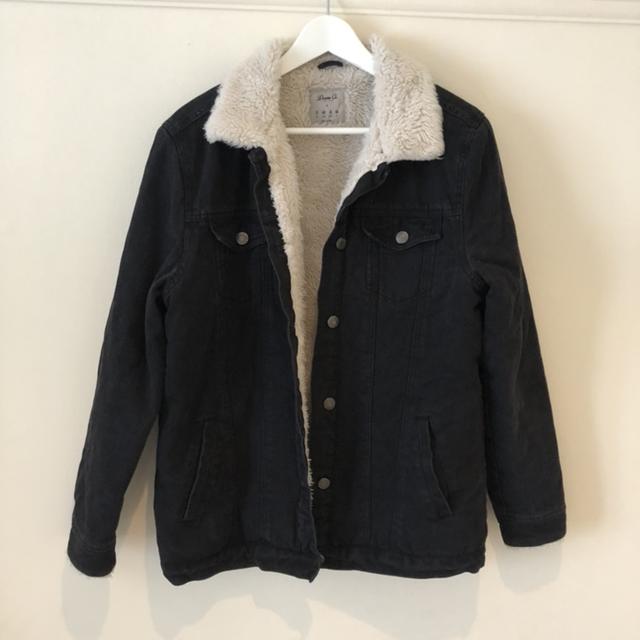 Primark hot sale sherpa jacket