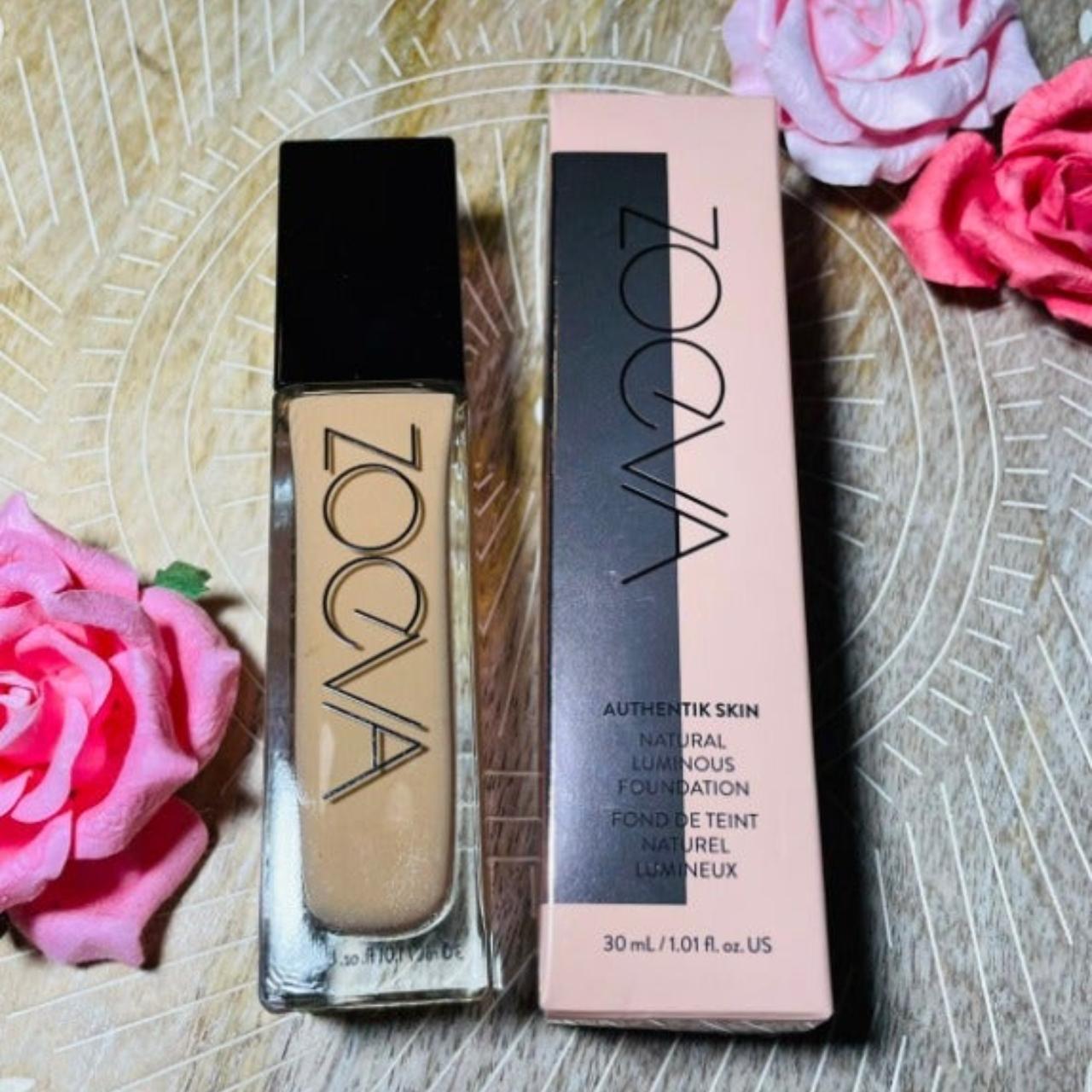 ZOEVA, Brand new!, Zoeva Authentic skin