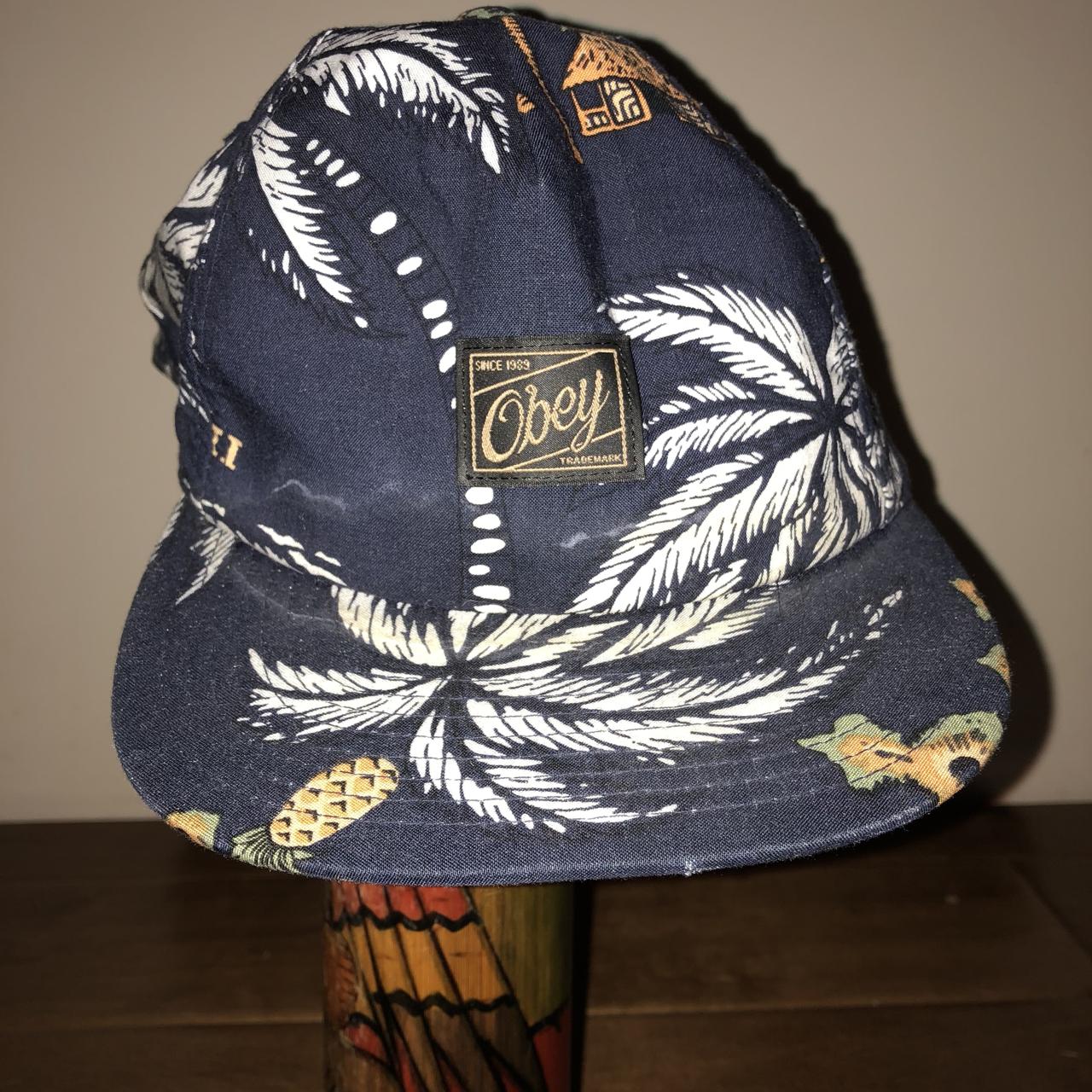 Obey Men's Hat | Depop