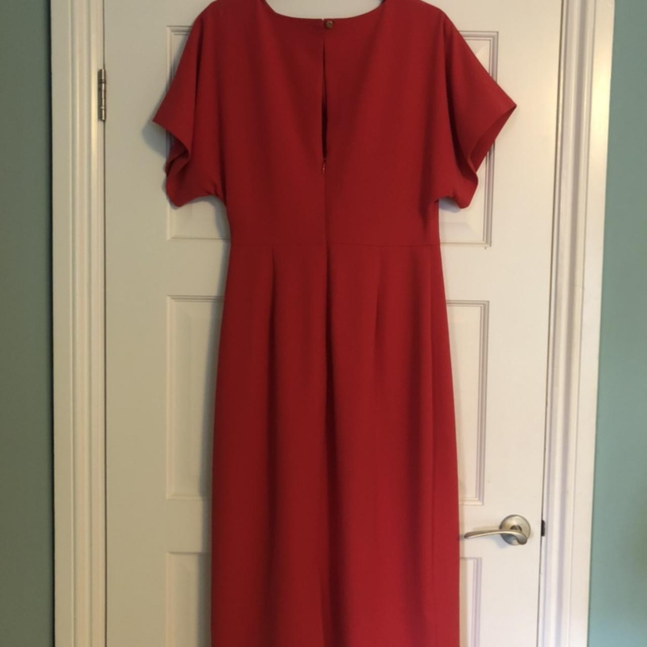 Ted Baker Dress. Ted size 3 UK 12 Only worn a couple... Depop