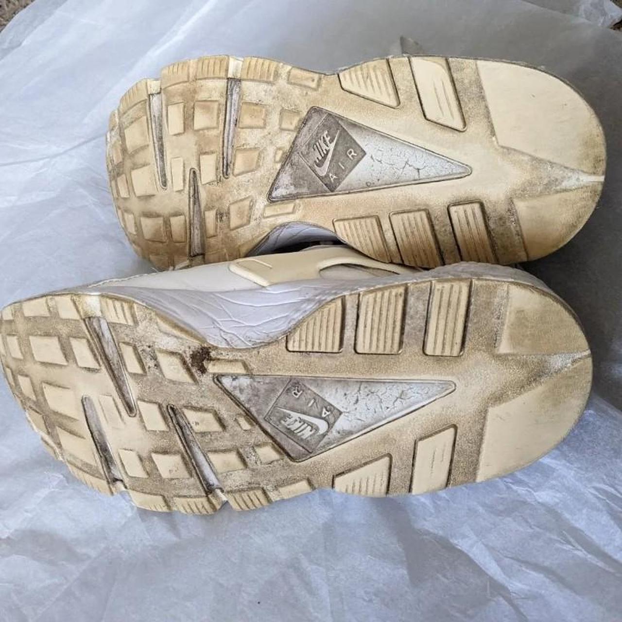 womens white hurache