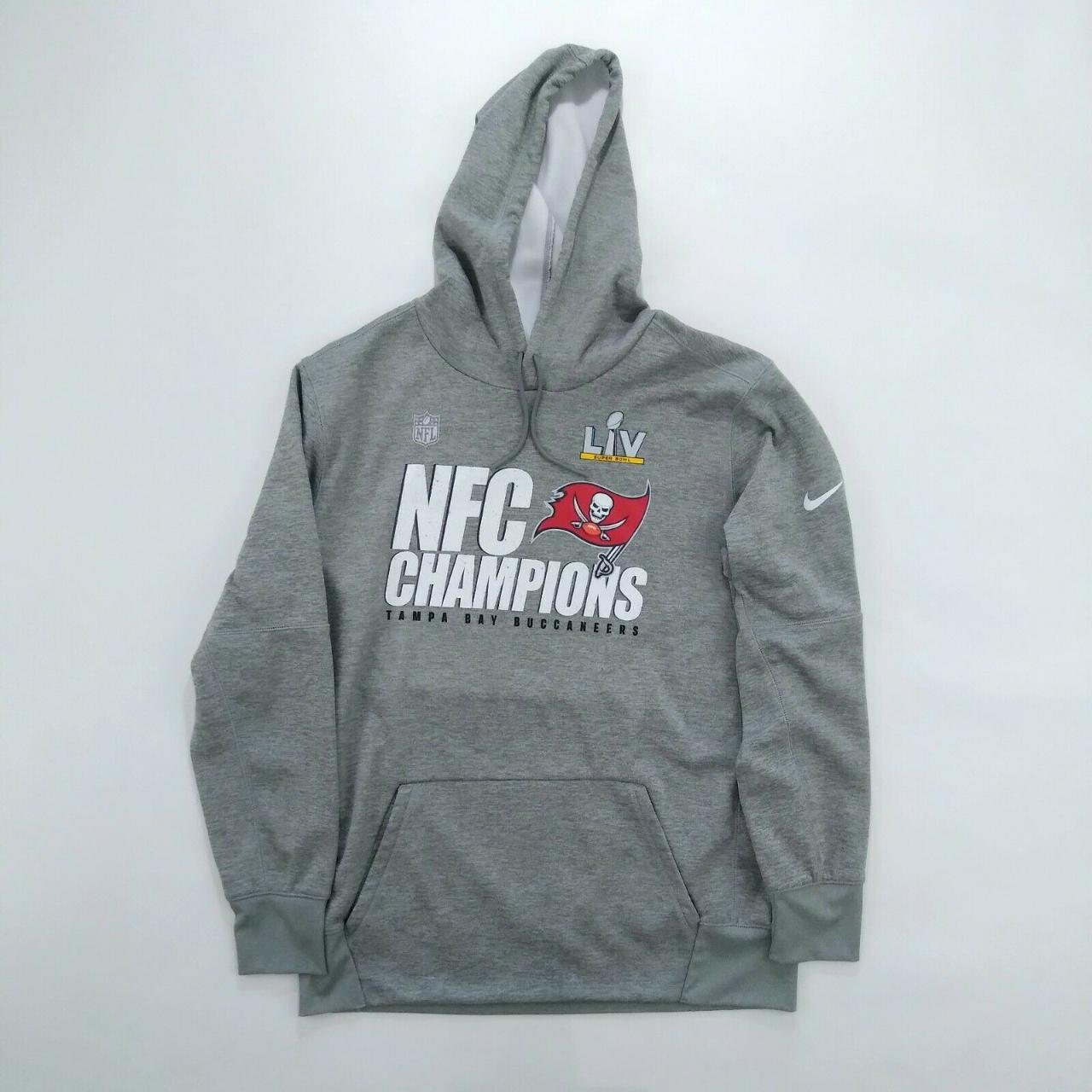 Tampa Bay Buccaneers NFL Apparel Team Dri Fit Gray - Depop