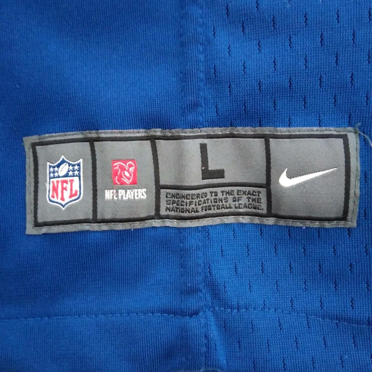 Nike Women's Andrew Luck Indianapolis Colts NFL - Depop