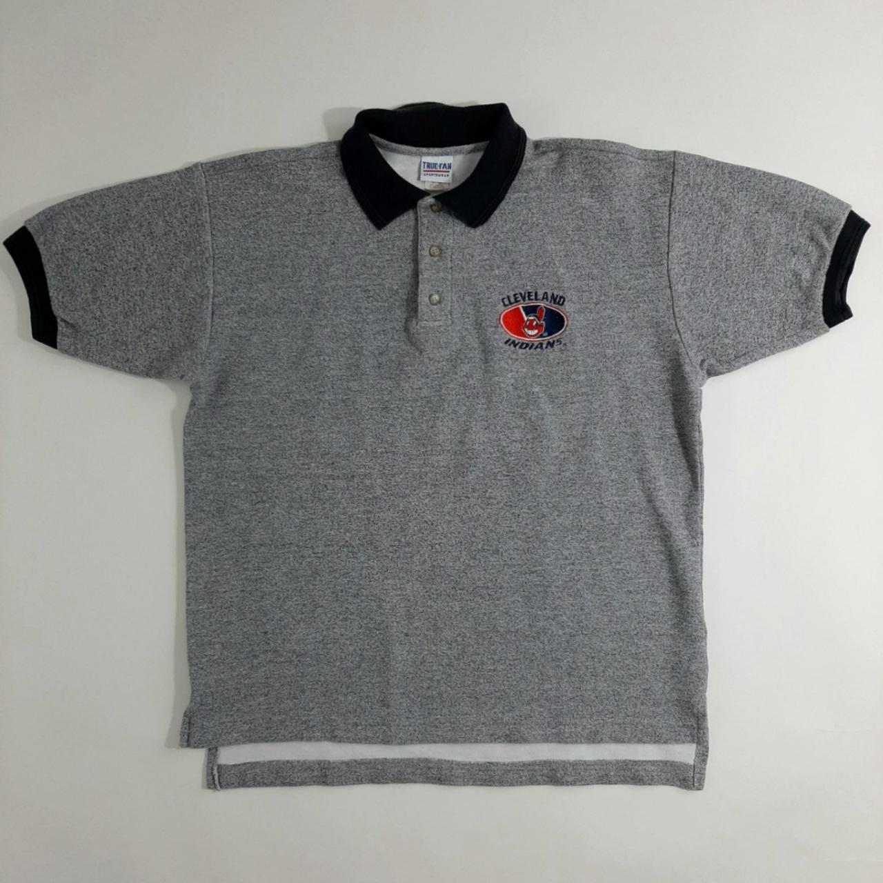 indians polo shirts