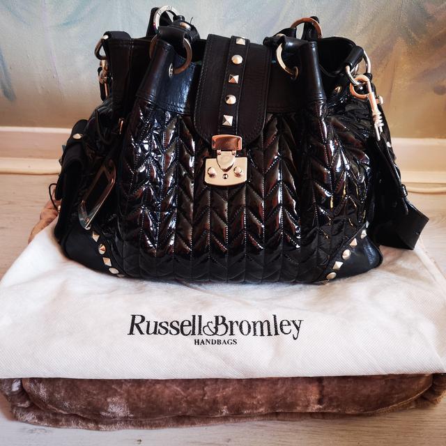 russell and bromley bags