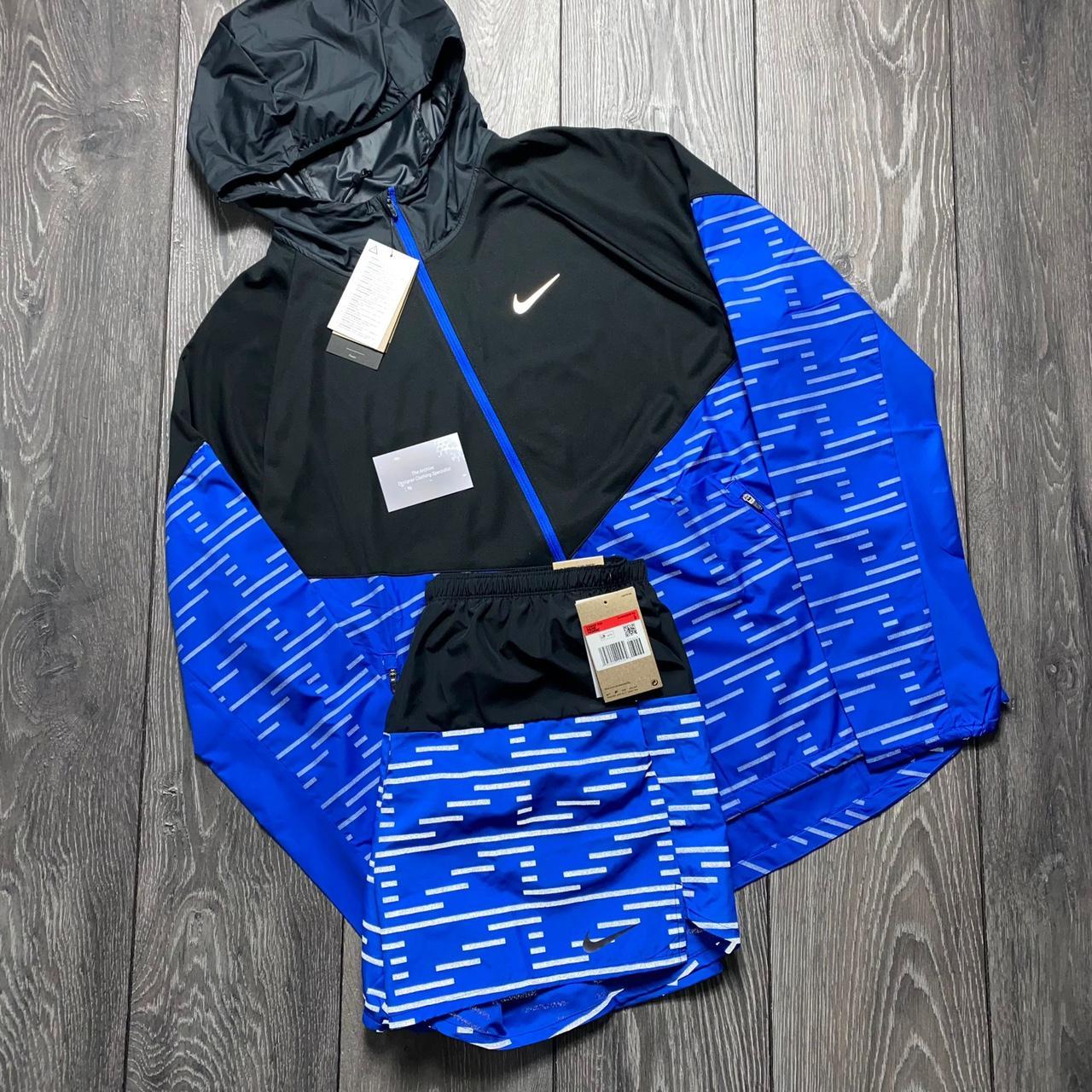 nike reflective set