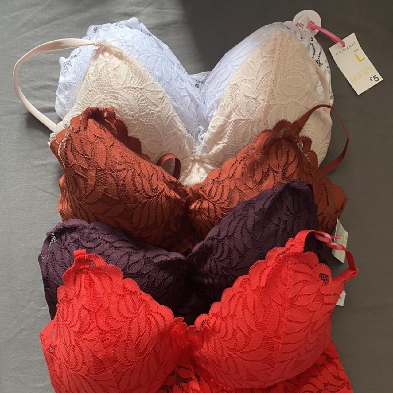 Primark Women S Bra Depop